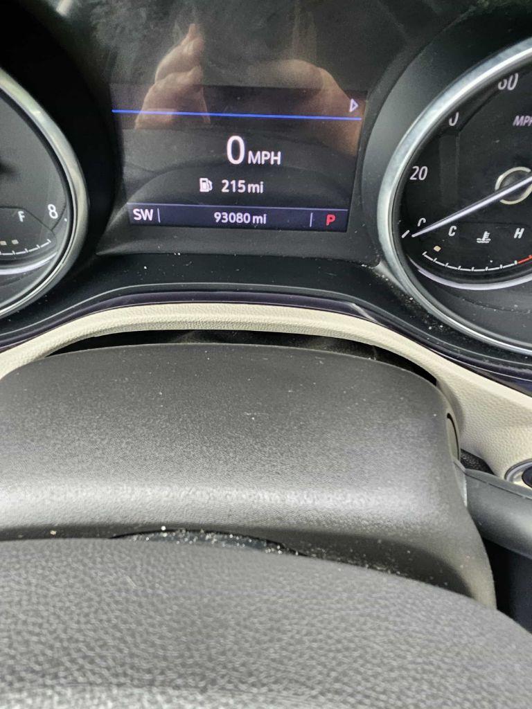 Buick Encore GX Select 2021