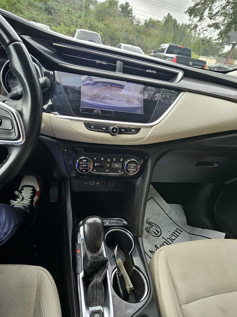 Buick Encore GX Select 2021