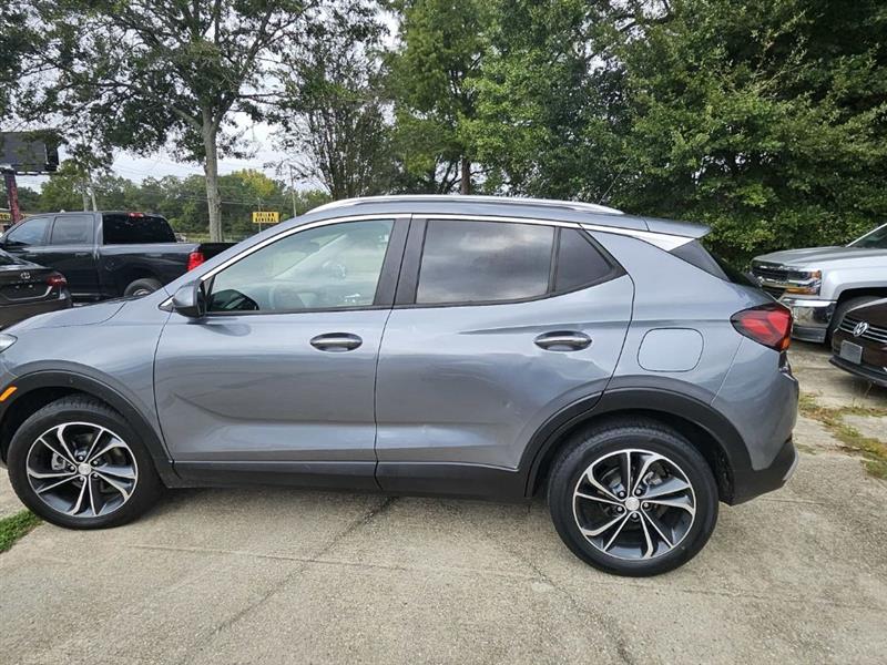 2021 Buick Encore GX Select