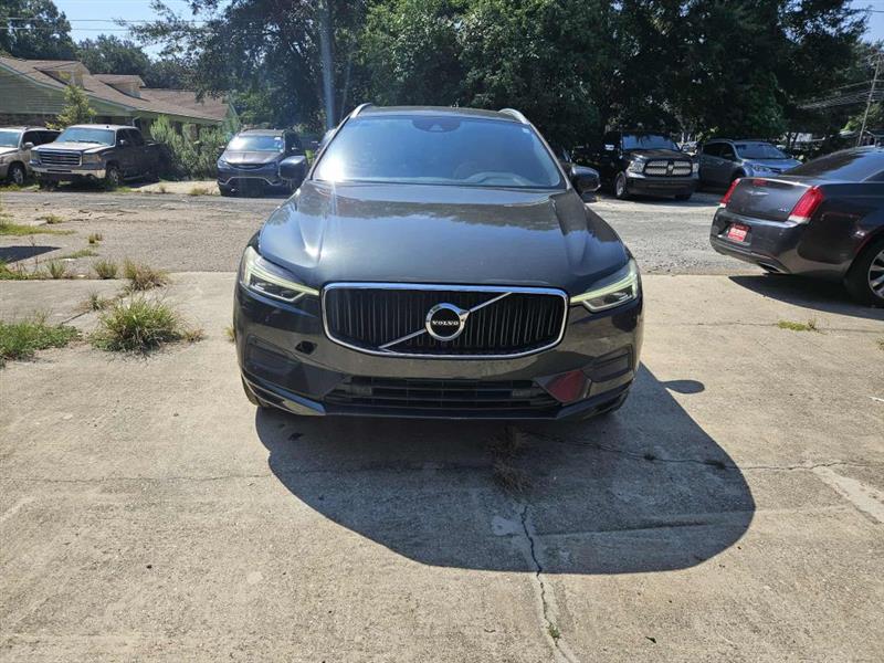 Volvo XC60 T5 Momentum AWD 2018