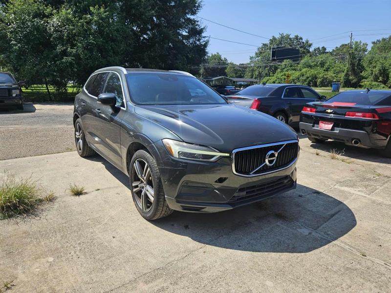 Volvo XC60 T5 Momentum AWD 2018