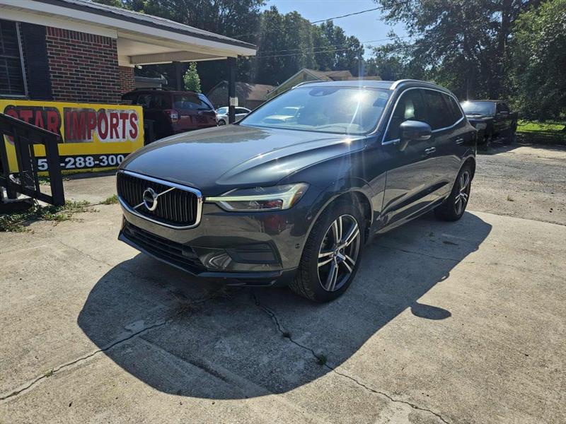 Volvo XC60 T5 Momentum AWD 2018