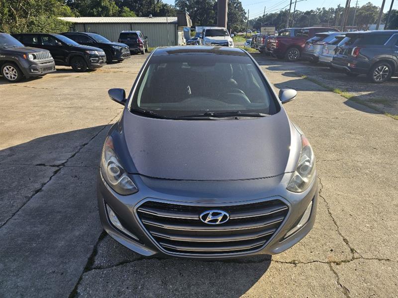 Hyundai Elantra GT  2016