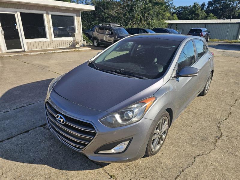 Hyundai Elantra GT  2016