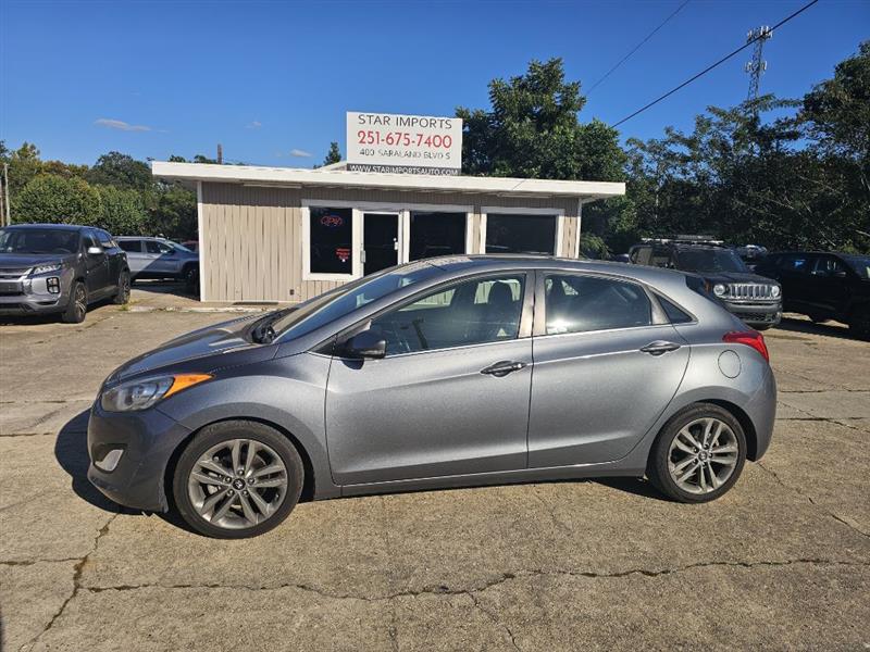 Hyundai Elantra GT  2016