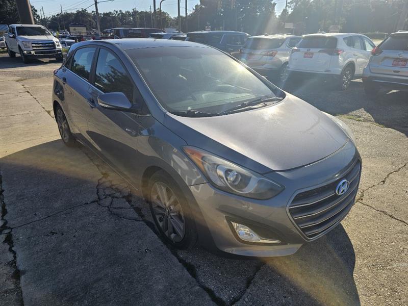 Hyundai Elantra GT  2016