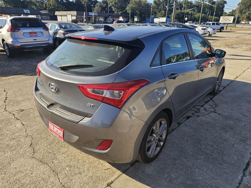Hyundai Elantra GT  2016