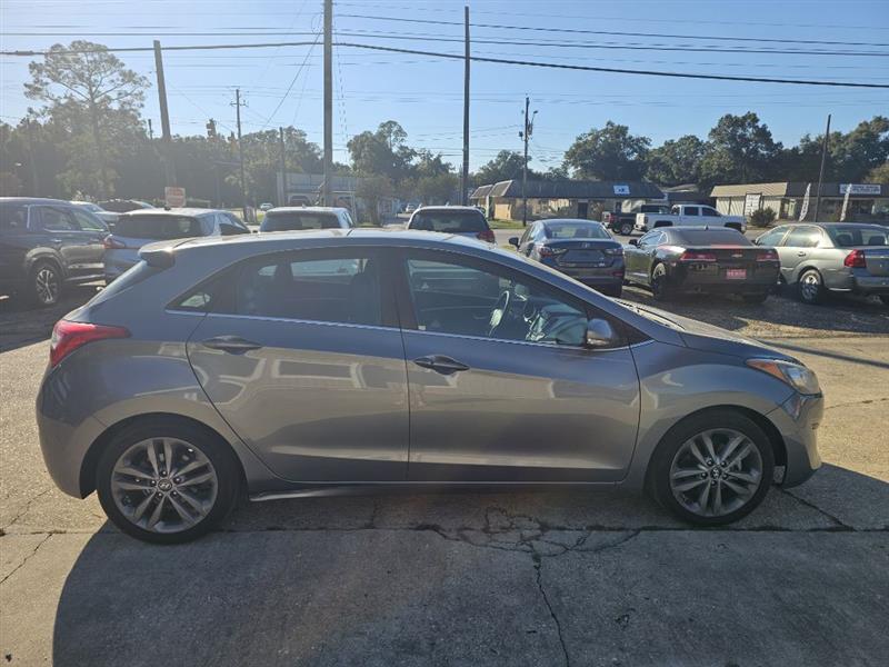 Hyundai Elantra GT  2016