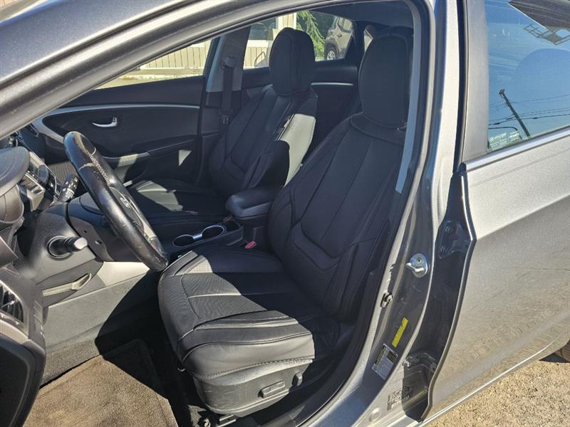 Hyundai Elantra GT  2016