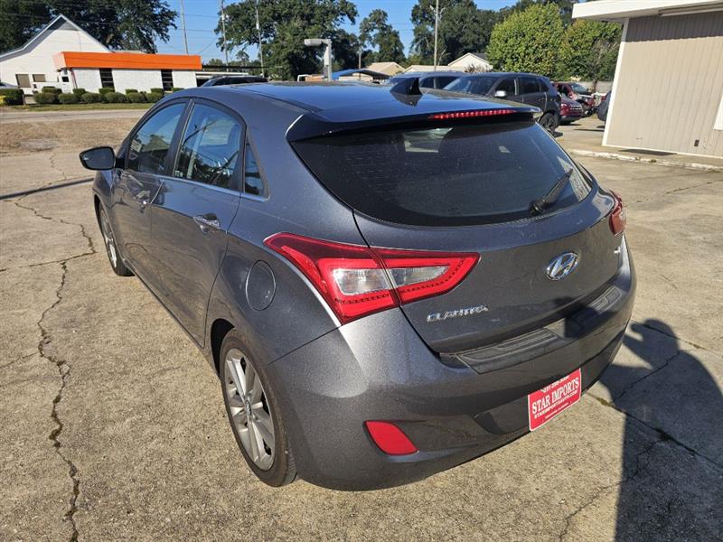 Hyundai Elantra GT  2016