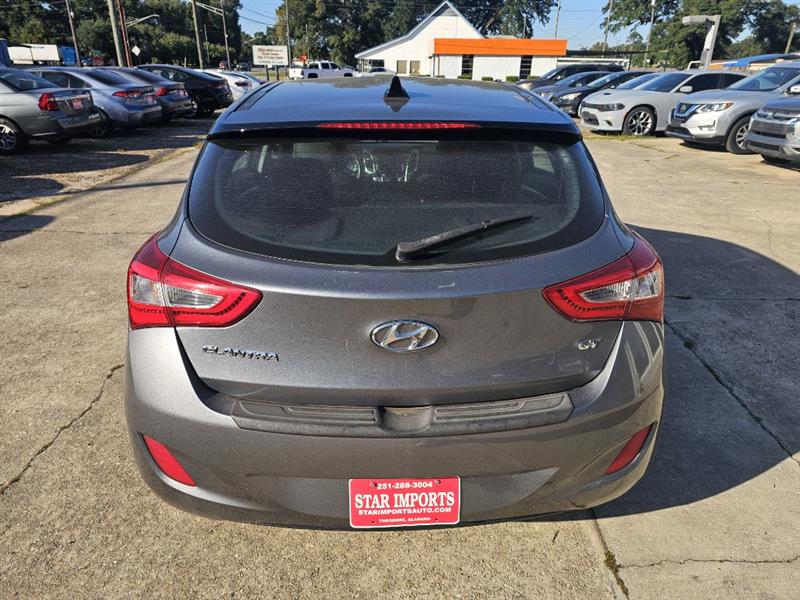 Hyundai Elantra GT  2016
