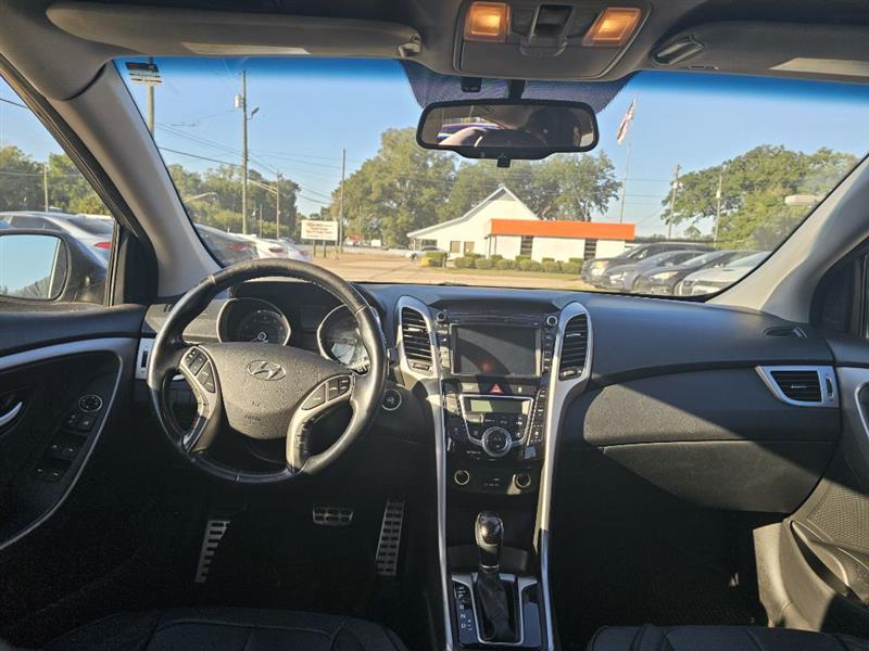 Hyundai Elantra GT  2016