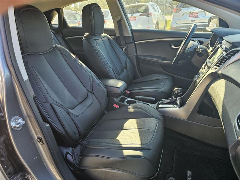 Hyundai Elantra GT  2016