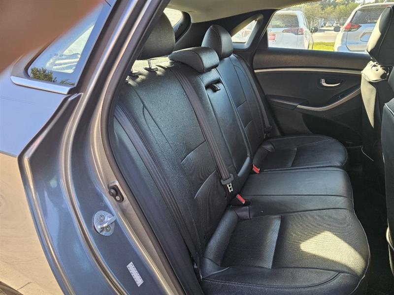 Hyundai Elantra GT  2016