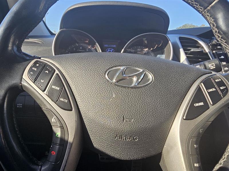 Hyundai Elantra GT  2016