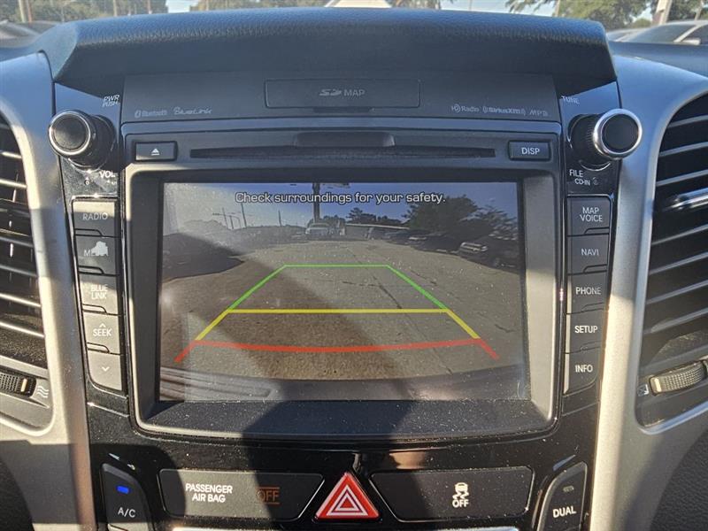 Hyundai Elantra GT  2016