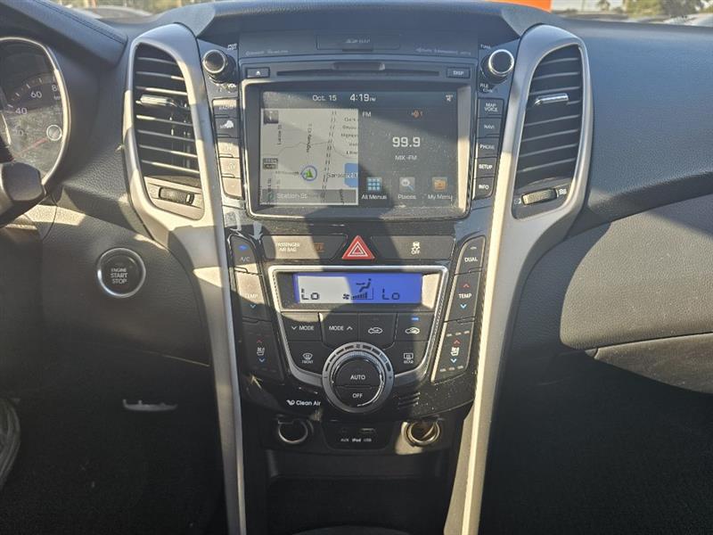 Hyundai Elantra GT  2016