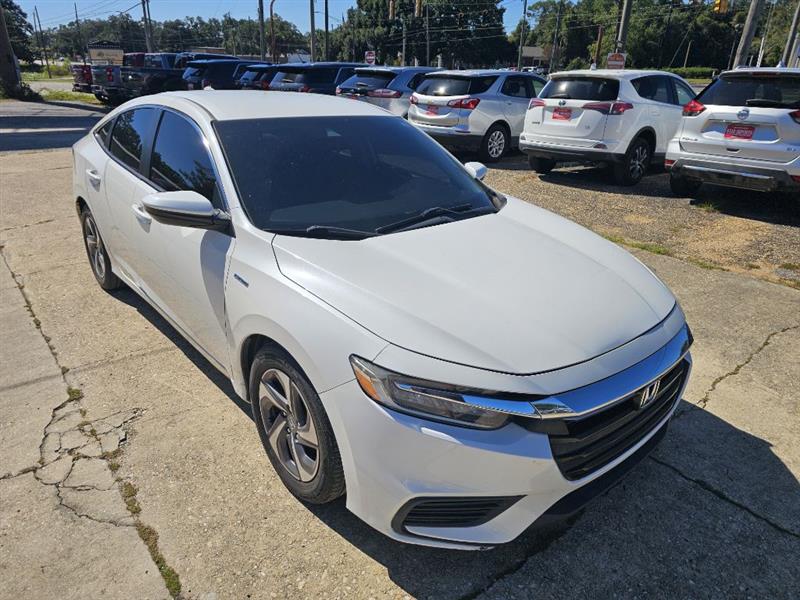 Honda Insight LX 2019