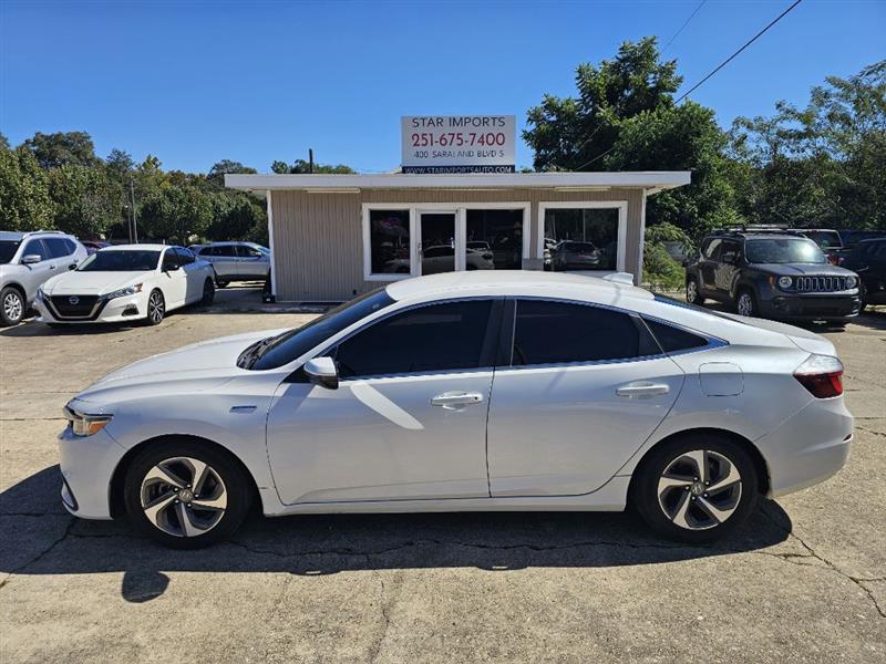 Honda Insight LX 2019