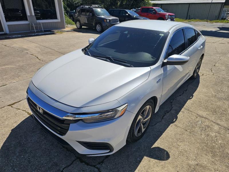 Honda Insight LX 2019