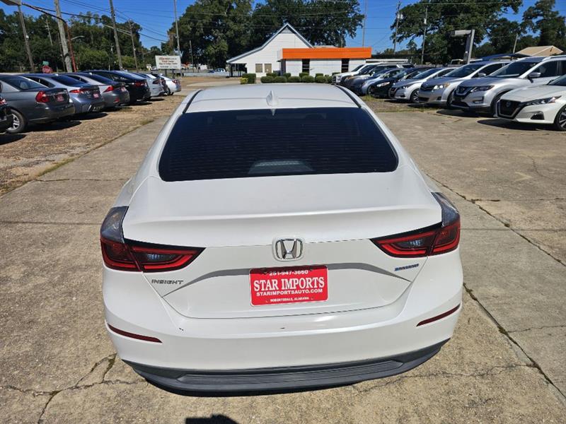 Honda Insight LX 2019