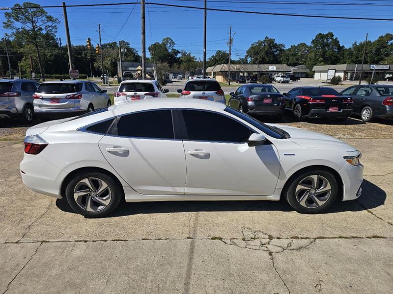 Honda Insight LX 2019