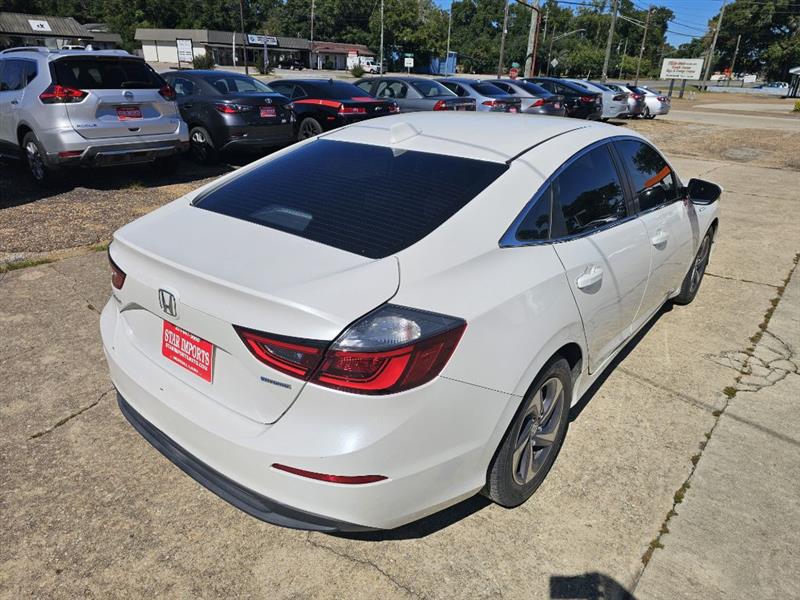 Honda Insight LX 2019