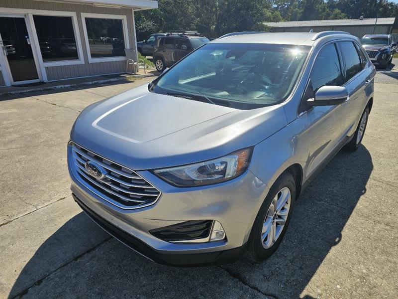 2020 Ford Edge SEL FWD