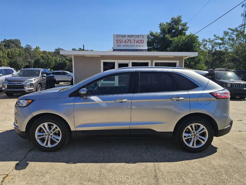 2020 Ford Edge SEL's photo