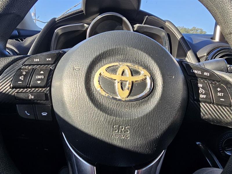 Toyota Yaris iA 6A 2017