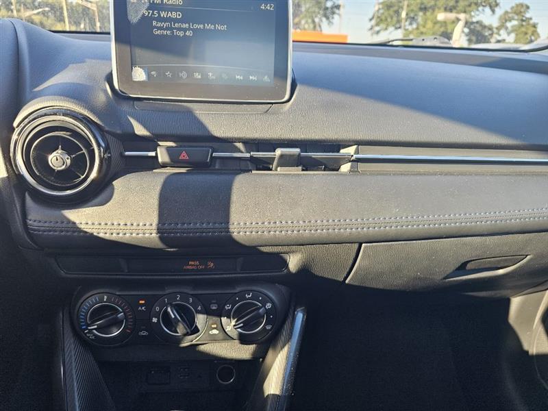 Toyota Yaris iA 6A 2017