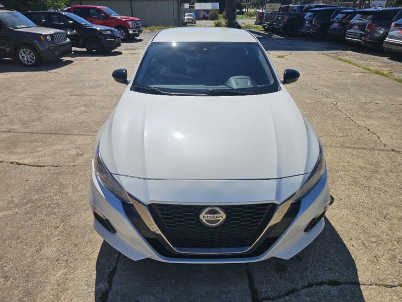 Nissan Altima 2.5 SR 2022