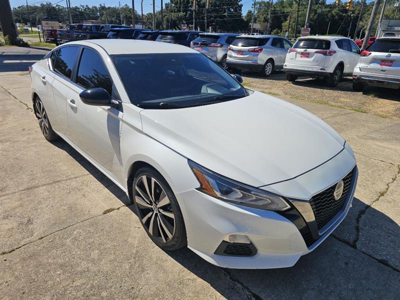 Nissan Altima 2.5 SR 2022