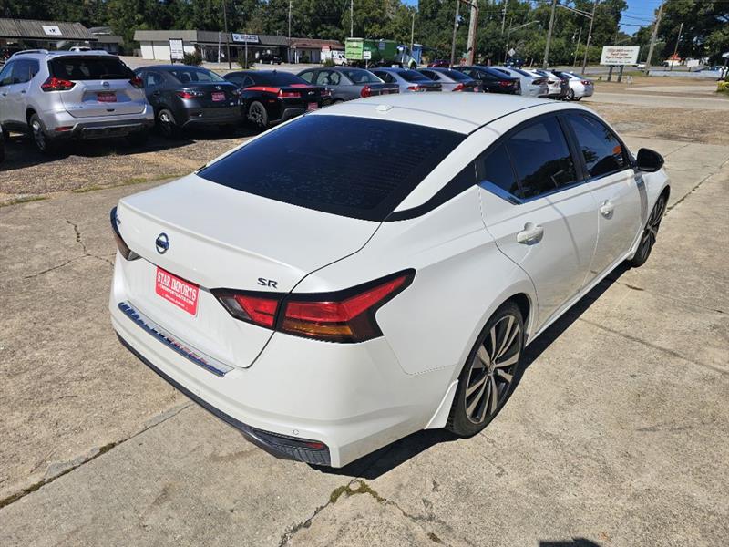 Nissan Altima 2.5 SR 2022