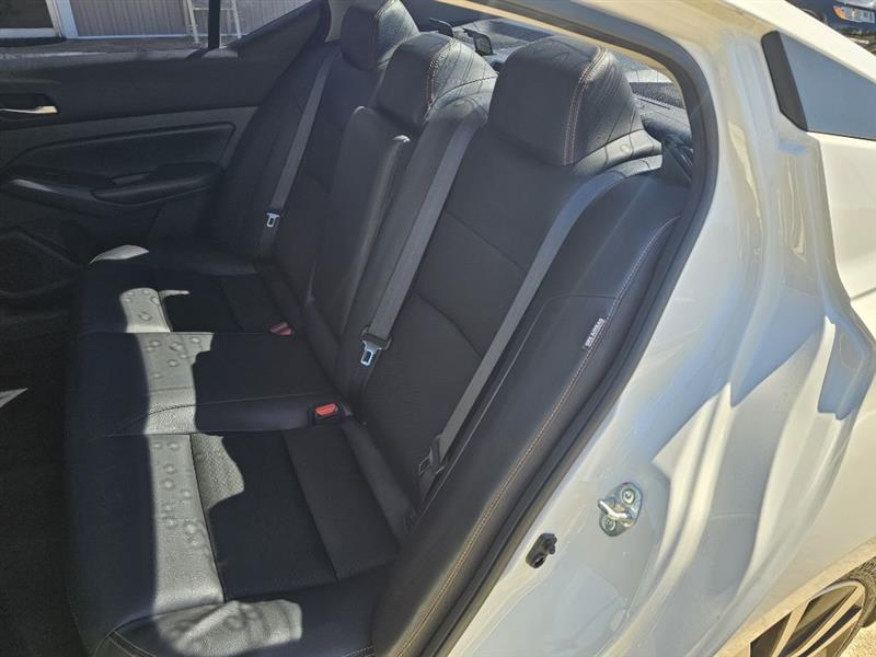 Nissan Altima 2.5 SR 2022