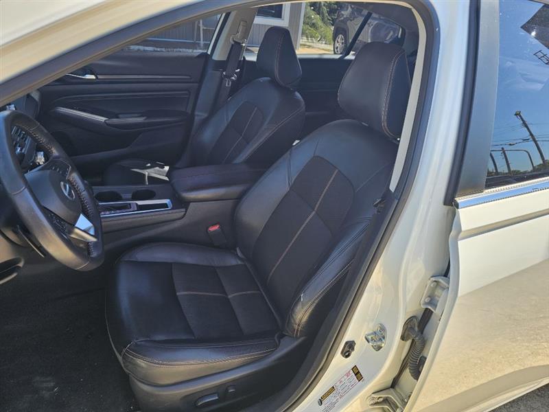 Nissan Altima 2.5 SR 2022