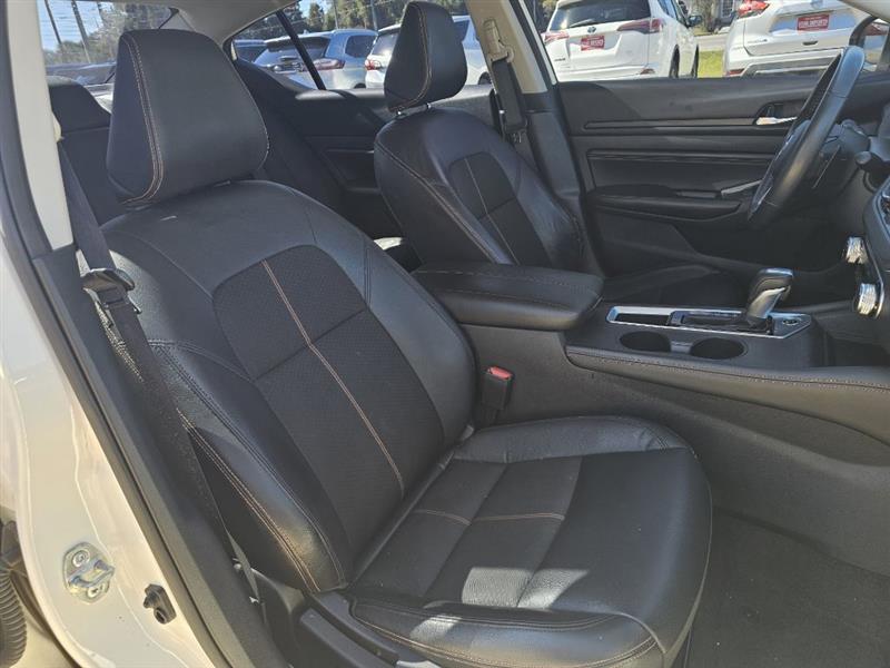 Nissan Altima 2.5 SR 2022