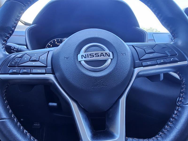 Nissan Altima 2.5 SR 2022