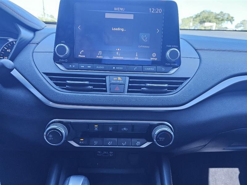 Nissan Altima 2.5 SR 2022