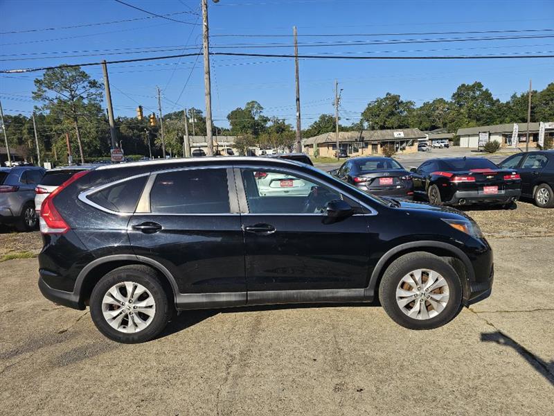 Honda CR-V EX-L 4WD 5-Speed AT 2014