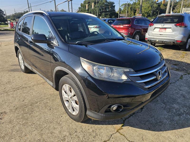 Honda CR-V EX-L 4WD 5-Speed AT 2014
