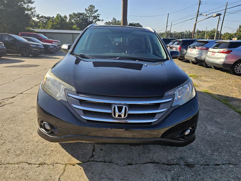 Honda CR-V EX-L 4WD 5-Speed AT 2014