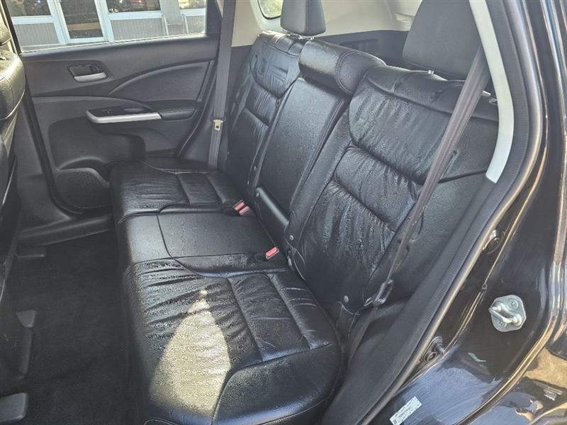Honda CR-V EX-L 4WD 5-Speed AT 2014