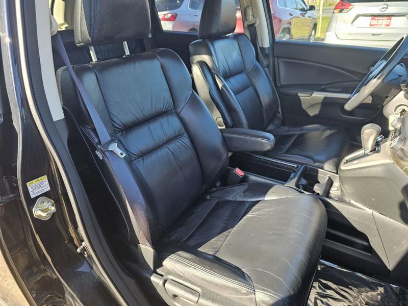 Honda CR-V EX-L 4WD 5-Speed AT 2014