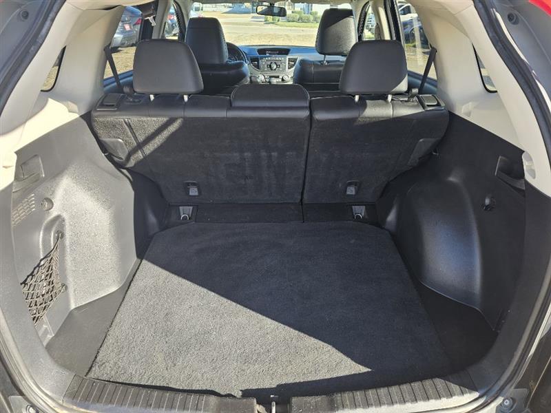 Honda CR-V EX-L 4WD 5-Speed AT 2014