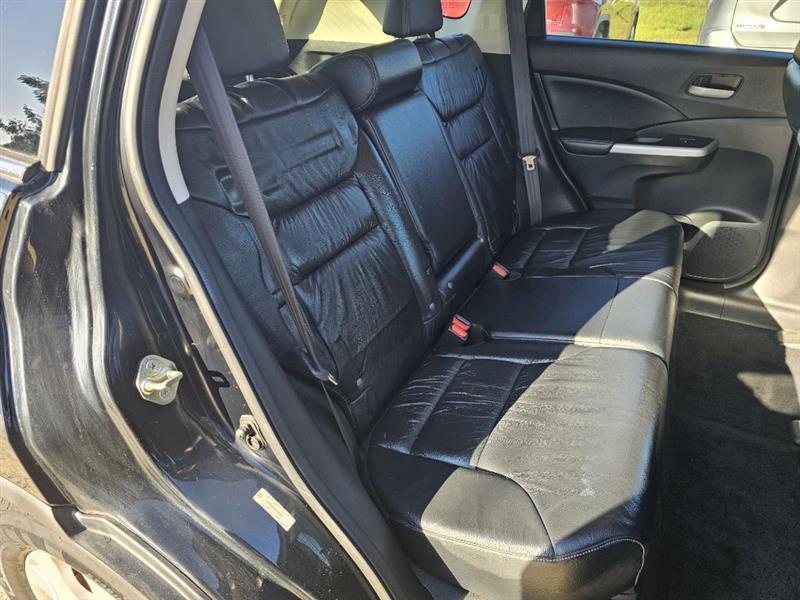 Honda CR-V EX-L 4WD 5-Speed AT 2014