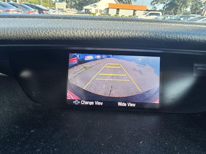 Honda CR-V EX-L 4WD 5-Speed AT 2014