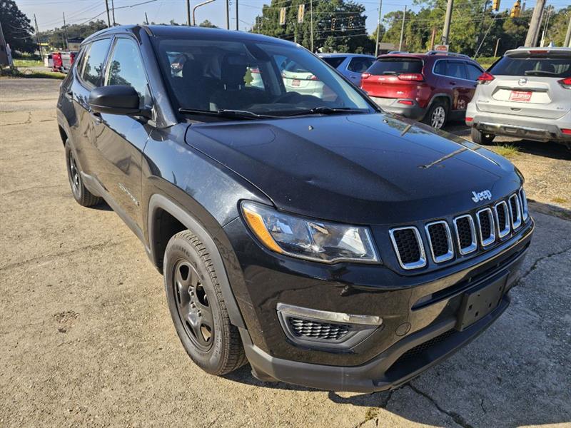 Jeep Compass Sport FWD 2019