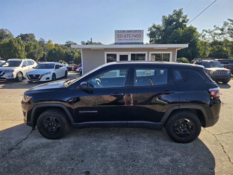 Jeep Compass Sport FWD 2019