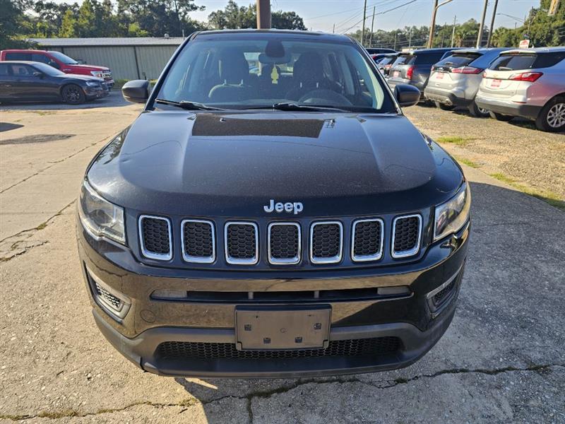 Jeep Compass Sport FWD 2019